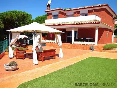 Casa en venta en Lloret de Mar Costa Brava con vistas espectaculares